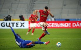 19.12.21 SC Freiburg - Bayer 04 Leverkusen