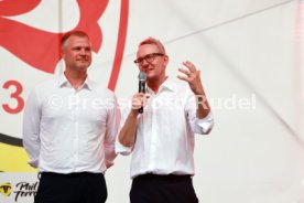 09.08.25 VfB Stuttgart Saison Opening