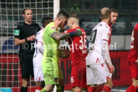 1. FC Heidenheim - 1. FC Union Berlin