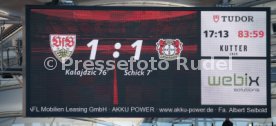 03.10.20 VfB Stuttgart - Bayer 04 Leverkusen
