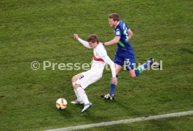 VfB Stuttgart - VfL Wolfsburg