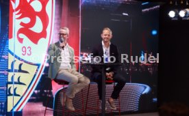 16.09.25 VfB Stuttgart Vorstellung Markenauftritt