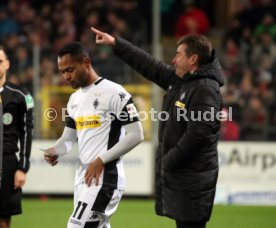 SC Freiburg - Borussia M&ouml;nchengladbach