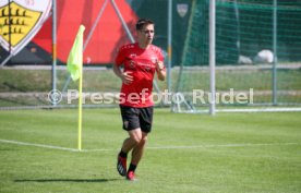 VfB Stuttgart Trainingslager St. Gallen 2019