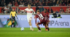 15.01.25 VfB Stuttgart - RB Leipzig