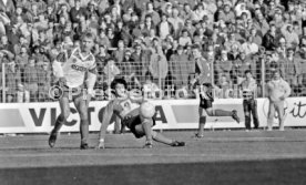 FC Homburg - VfB Stuttgart