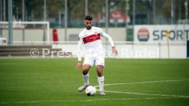 VfB Stuttgart II - Spfr Dorfmerkingen