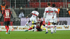 12.02.22 Bayer 04 Leverkusen - VfB Stuttgart