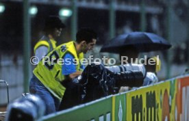WM 1990 Deutschland - VAE