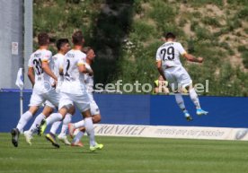 Karlsruher SC - SG Dynamo Dresden