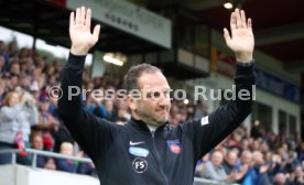 1. FC Heidenheim - SV Darmstadt 98