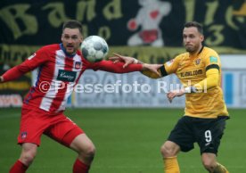1. FC Heidenheim - Dynamo Dresden
