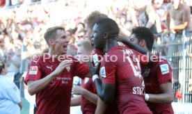 SV Sandhausen - VfB Stuttgart