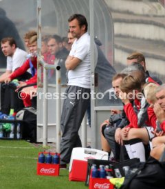 U 17 VfB Stuttgart - U19 1. FC Kaiserslautern