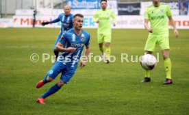 Stuttgarter Kickers - FV Ravensburg