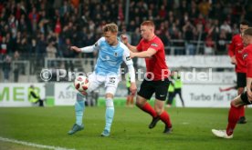 SG Sonnenhof Gro&szlig;aspach - TSV 1860 M&uuml;nchen