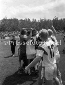 30.06.91 U19 VfB Stuttgart - U19 1. FC Kaiserslautern