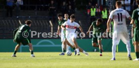 22.05.26 A-Junioren DFB-Pokal Finale 2026 U19 VfL Wolfsburg - U19 VfB Stuttgart