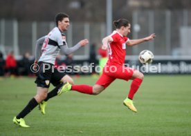 VfB Stuttgart - Wormatia Worms