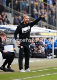 Karlsruher SC - FC W&uuml;rzburger Kickers