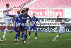 27.02.21 VfB Stuttgart - FC Schalke 04