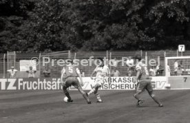 15.08.92 Stuttgarter Kickers - MSV Duisburg
