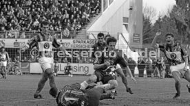 26.02.94 Stuttgarter Kickers - 1. FC Saarbr&uuml;cken