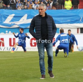 Karlsruher SC - DSC Arminia Bielefeld