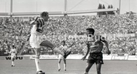 22.08.92 VfB Stuttgart - 1. FC N&uuml;rnberg