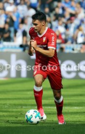 Hertha BSC Berlin - VfB Stuttgart