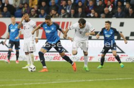 TSG 1899 Hoffenheim - FC Bayern M&uuml;nchen