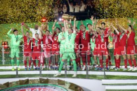 23.05.26 DFB-Pokal Finale 2026 FC Bayern M&uuml;nchen - VfB Stuttgart