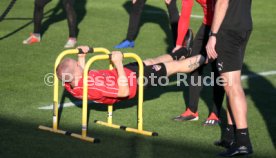VfB Stuttgart Trainingslager La Manga 2019