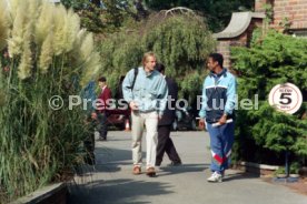 01.08.94 Tottenham Hotspurs J&uuml;rgen Klinsmann
