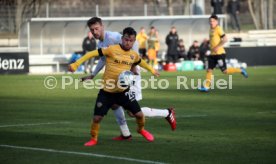 VfB Stuttgart - SG Dynamo Dresden