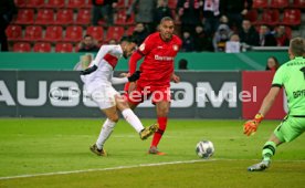 Bayer 04 Leverkusen - VfB Stuttgart