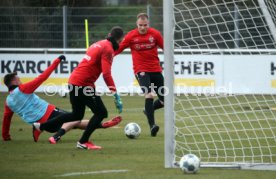 VfB Stuttgart Training