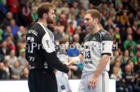 Frisch Auf G&ouml;ppingen - THW Kiel