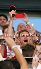 VfB Stuttgart - FC W&uuml;rzburger Kickers