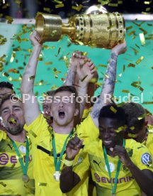 DFB-Pokal Finale 2017 Eintracht Frankfurt - Borussia Dortmund