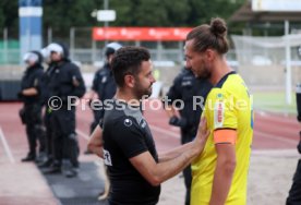 14.06.22 SV Eintracht Trier - Stuttgarter Kickers