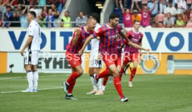 21.08.22 1. FC Heidenheim - DSC Arminia Bielefeld