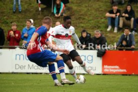 06.07.21 FSV Hollenbach - VfB Stuttgart