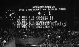 22.11.78 VfB Stuttgart - ASVS Dukla Prag