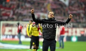FC Bayern M&uuml;nchen - Borussia Dortmund