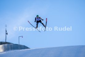 31.01.2026 Weltcup Nordische Kombination M&auml;nner