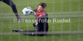 09.03.21 VfB Stuttgart Training