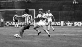 30.07.85 VfB Stuttgart - Stuttgarter Kickers