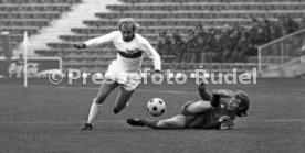 27.10.73 FC Bayern M&uuml;nchen - VfB Stuttgart