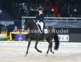 Reiten German Masters 2019